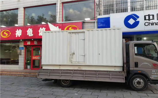 铁西发电车出租