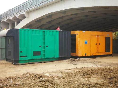 铁西柴油发电机组对安装场地的要求