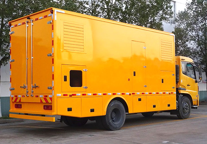 铁西柴油发电机组的维修保养规定