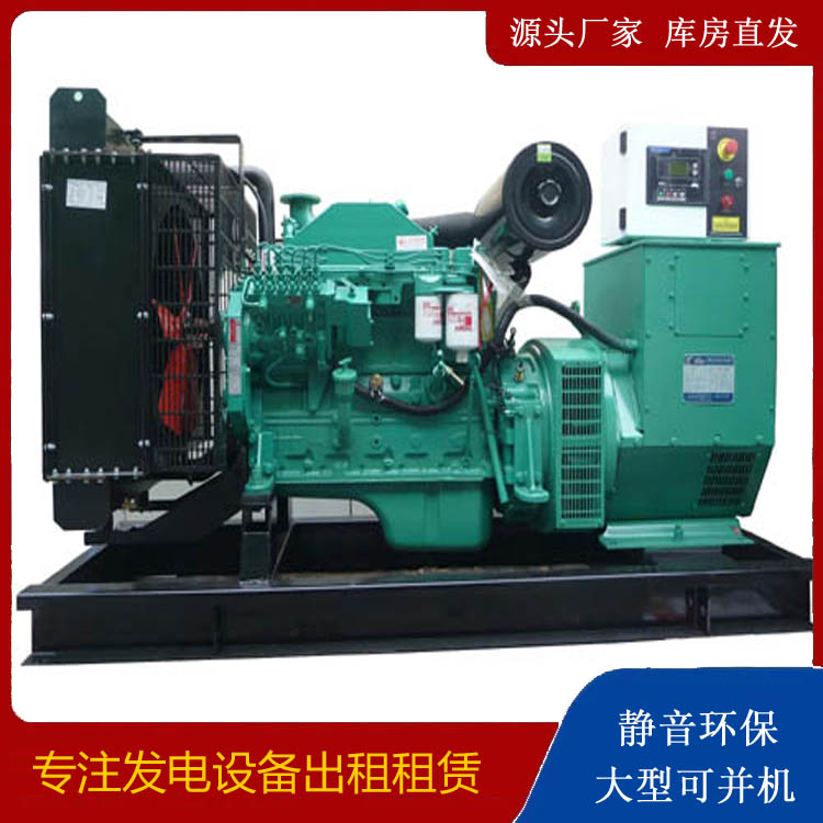 铁西出租发电机 柴油发电机不维护对机器有什么影响