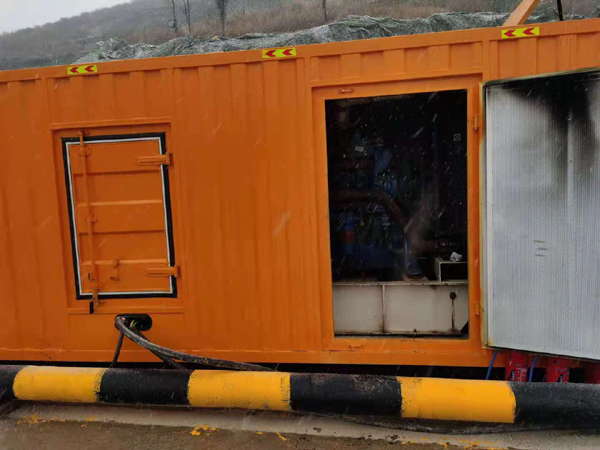 铁西发电机出租 发电机的工作原理介绍