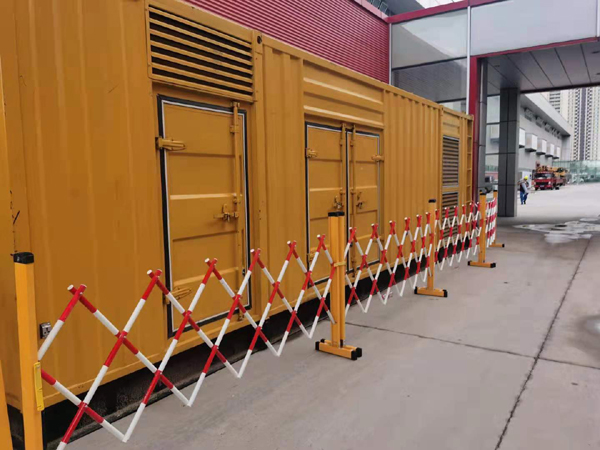 铁西租赁发电机发电机油箱使用后要定期清除油箱底部沉淀的杂质