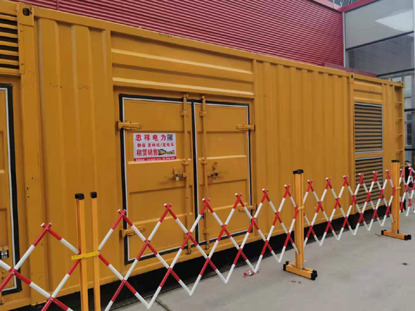 铁西柴油发电机电压不稳的原因是什么？