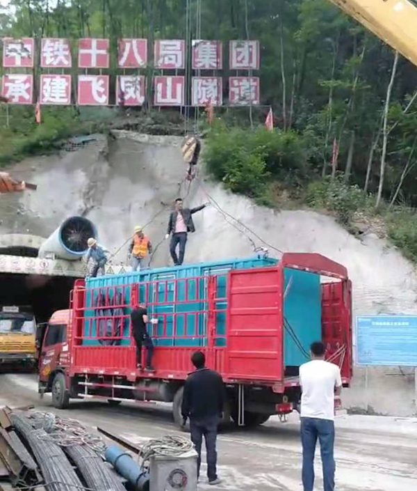 铁西发电机组维修后输出功率降低是什么问题