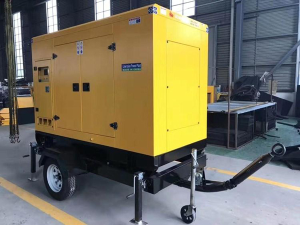 铁西出租发电机-柴油发电机机房设计要点及思路