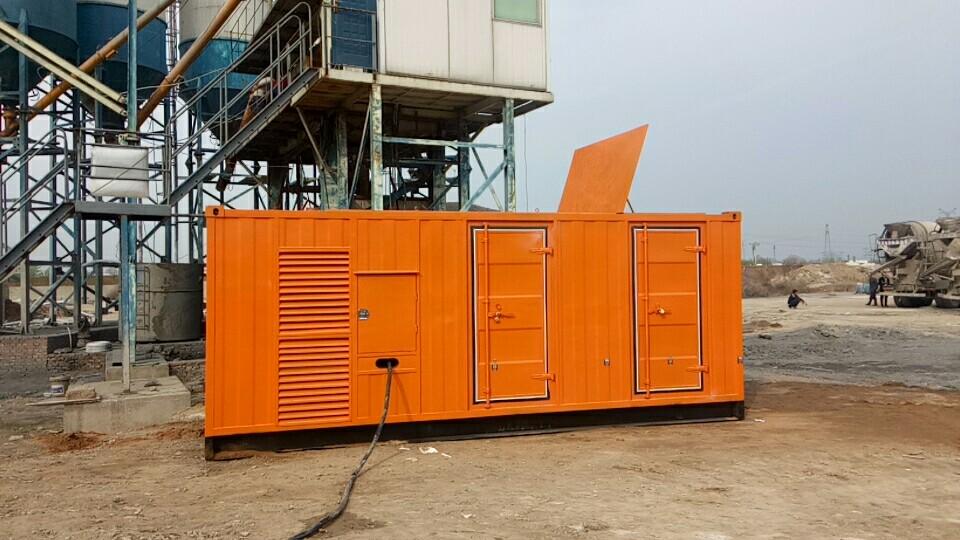 铁西出租发电机-在寒冷地区使用康明斯柴油发电机时要注意哪些问题