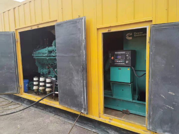 铁西出租发电车-柴油发电机机油变质的常见原因