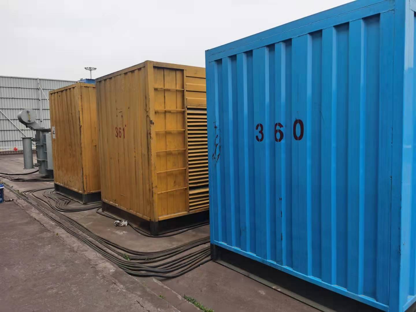 铁西租赁发电车-不同发电机组的性能如何？