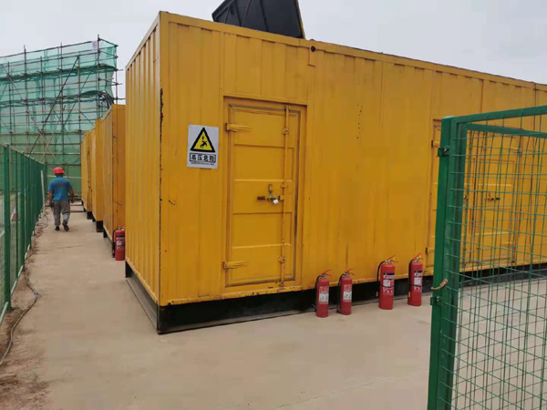 铁西发电车租赁-柴油发电机组电机测速发电机的分类