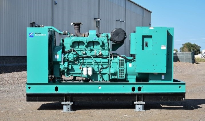 铁西租赁发电机-柴油发电机组缸套堵水环为何会损坏？