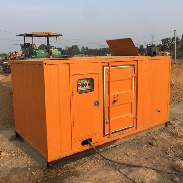 铁西发电车租赁-静音发电机的好处有哪些