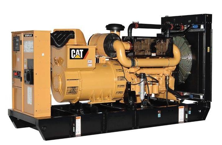 铁西租赁发电机-柴油发电机设计的优势性能特点有哪些