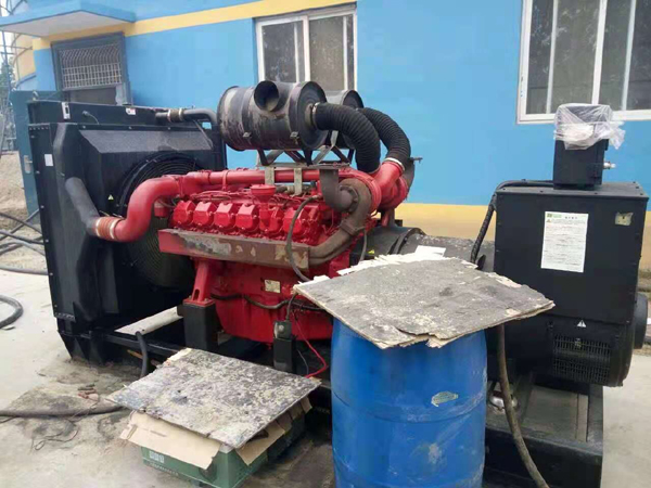 铁西租赁发电机-发电机租赁厂家给大家介绍发电机失磁现象