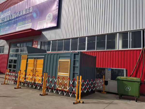 铁西柴油发电机优点以及常见故障分析