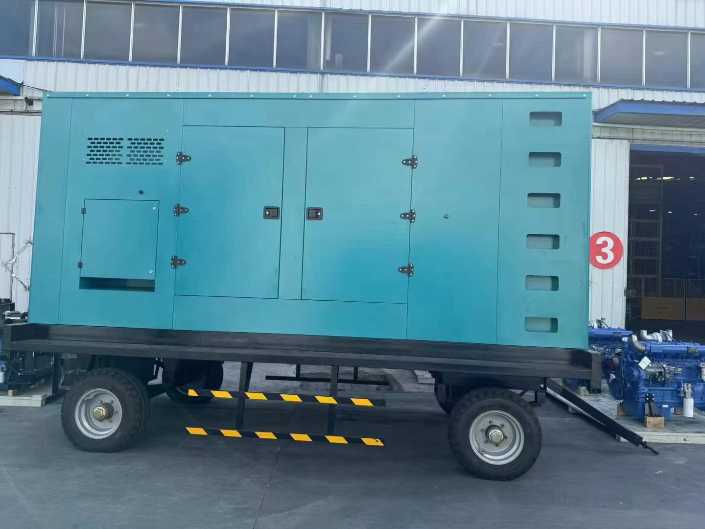 铁西发电机租赁提高发电机性能的具体措施有哪些？