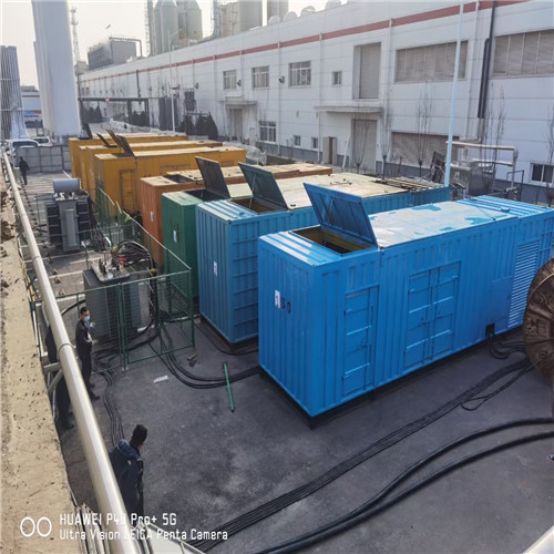 铁西400KW 柴油发电机组的更佳负载率是多少？
