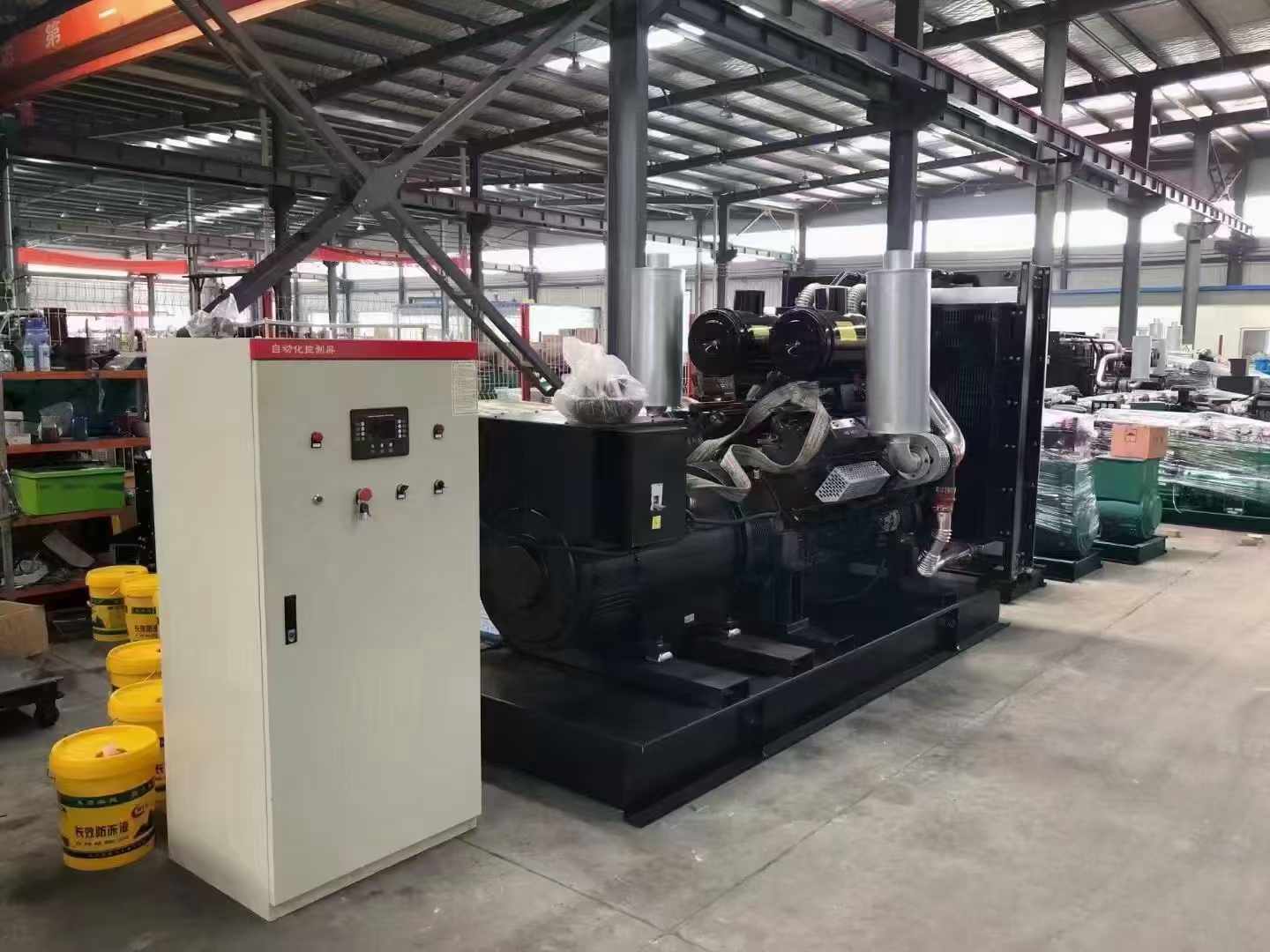 铁西低功率因数对柴油发电机组有哪些危害？