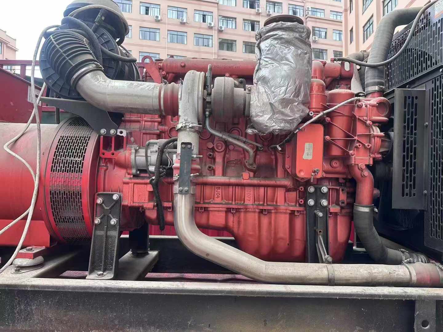 铁西如何选择适合 600kW 柴油发电机组的过载保护器？