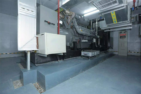 铁西发电机组如何计算间歇运行负载功率？