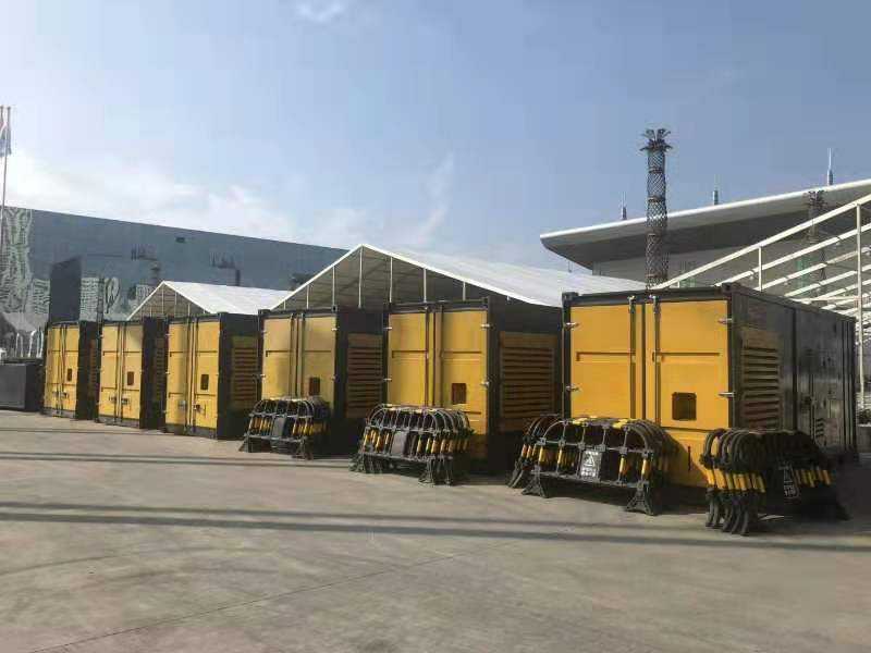 铁西柴油发电机组可以24小时全天运行吗？