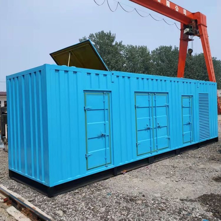 铁西柴油发电机组过载运行时如何避免绕组过热