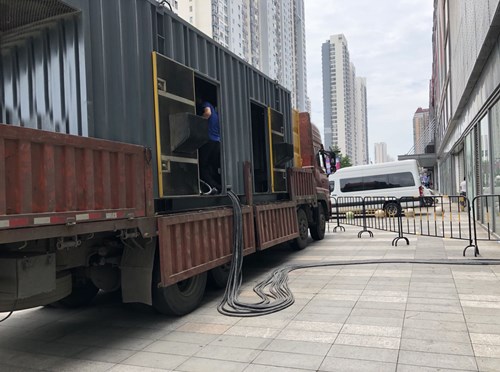 铁西怎样做好柴油发电机组和储能设备的接地系统？