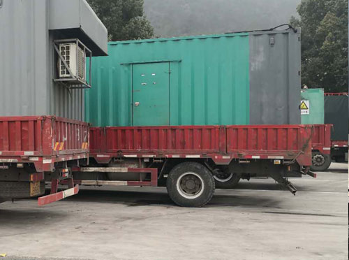 铁西柴油发电机组使用注意安全事项有哪些？